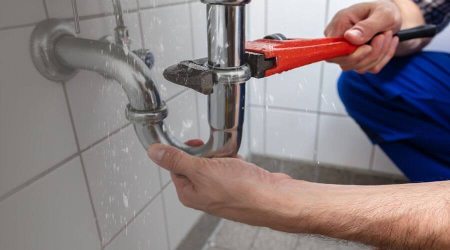 Leak Detection Services in Parshall, CO